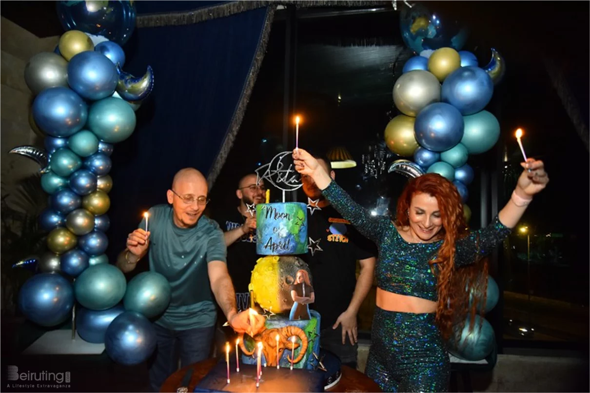 Happy Birthday Rita Kamar 
